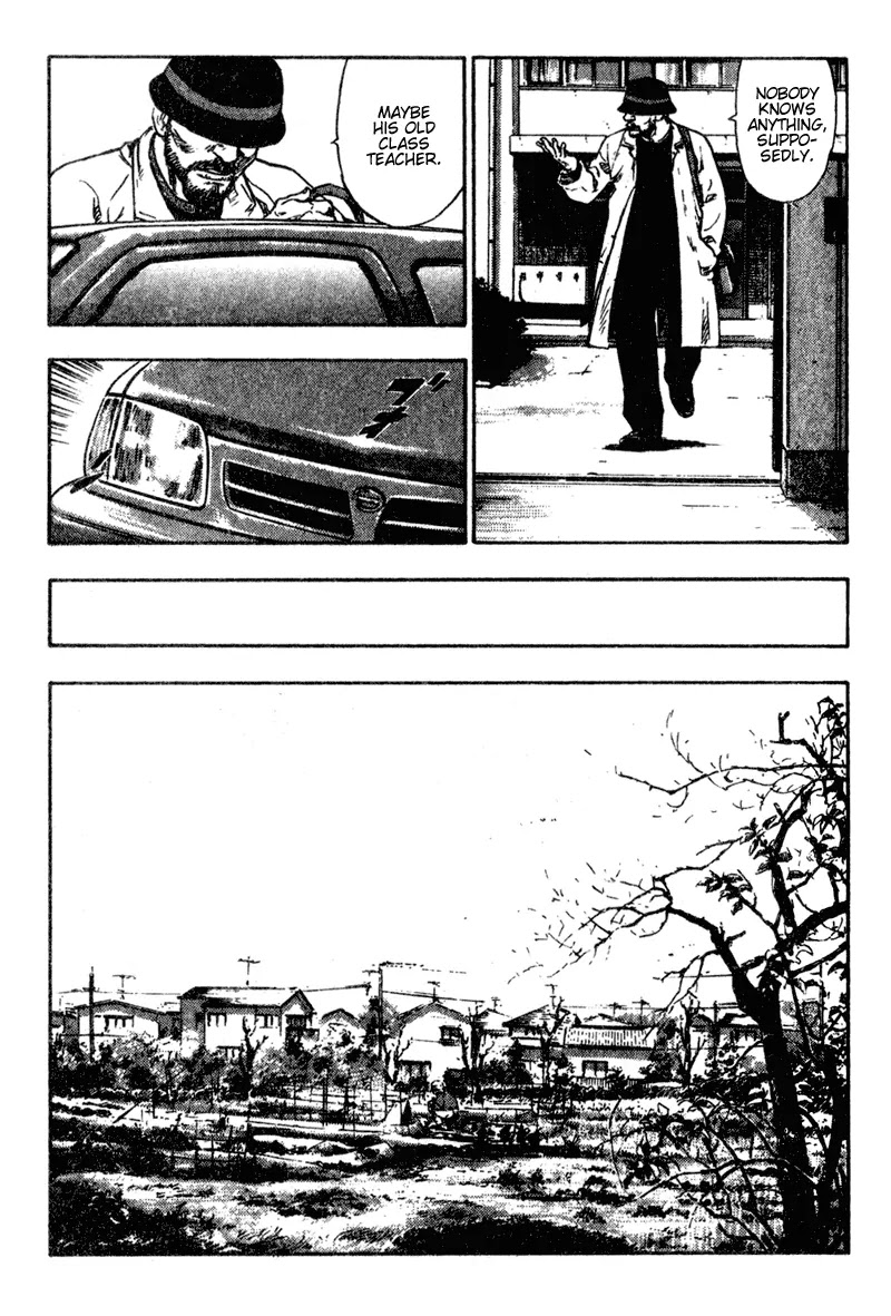 Shamo Chapter 9.81 page 14 - Vol.9 Chapter 81: Crime and Punishment