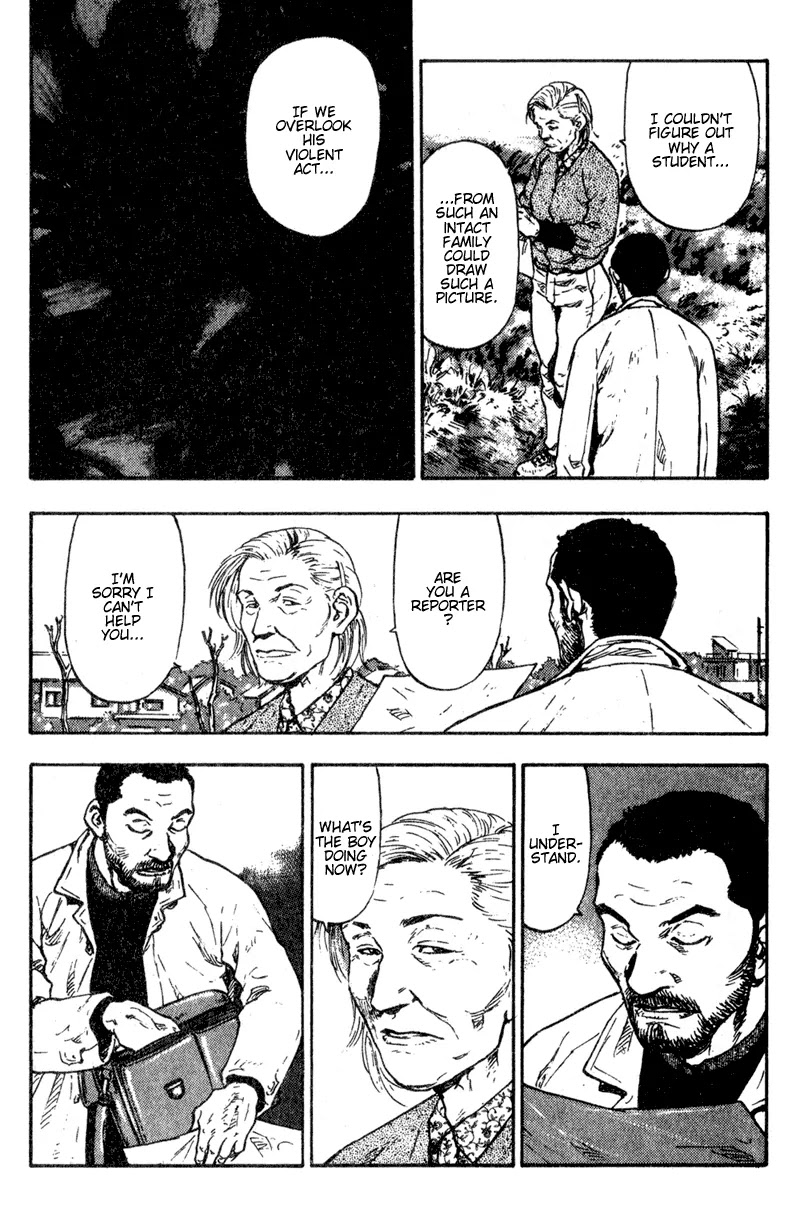 Shamo Chapter 9.81 page 18 - Vol.9 Chapter 81: Crime and Punishment
