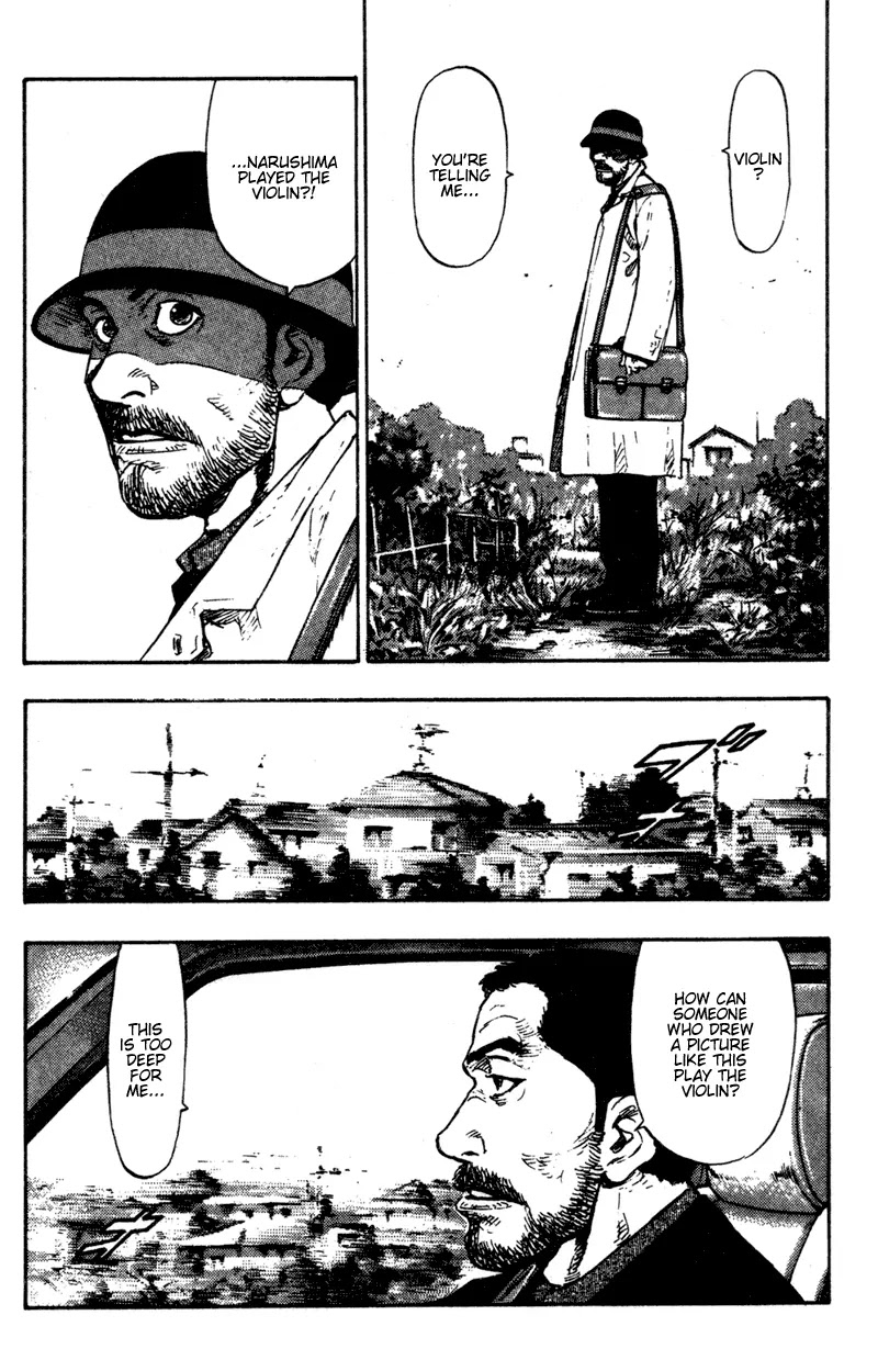 Shamo Chapter 9.81 page 23 - Vol.9 Chapter 81: Crime and Punishment