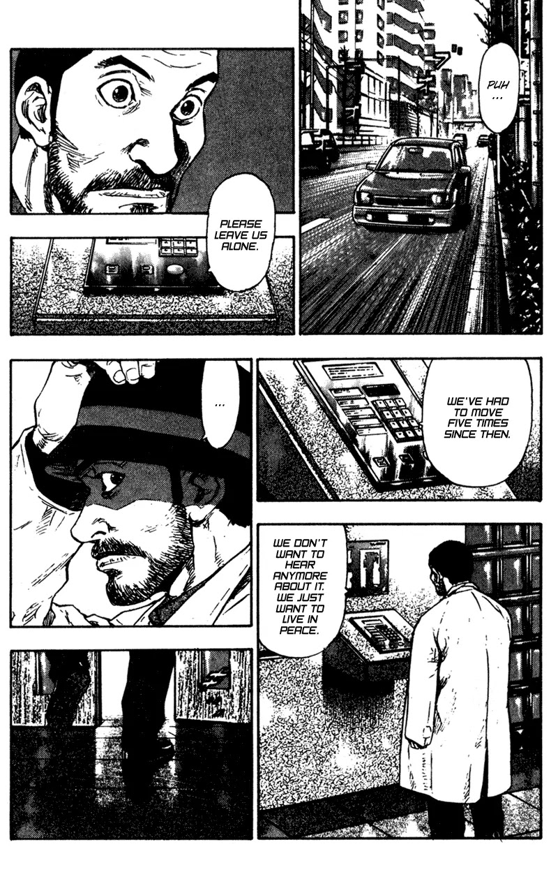 Shamo Chapter 9.81 page 9 - Vol.9 Chapter 81: Crime and Punishment
