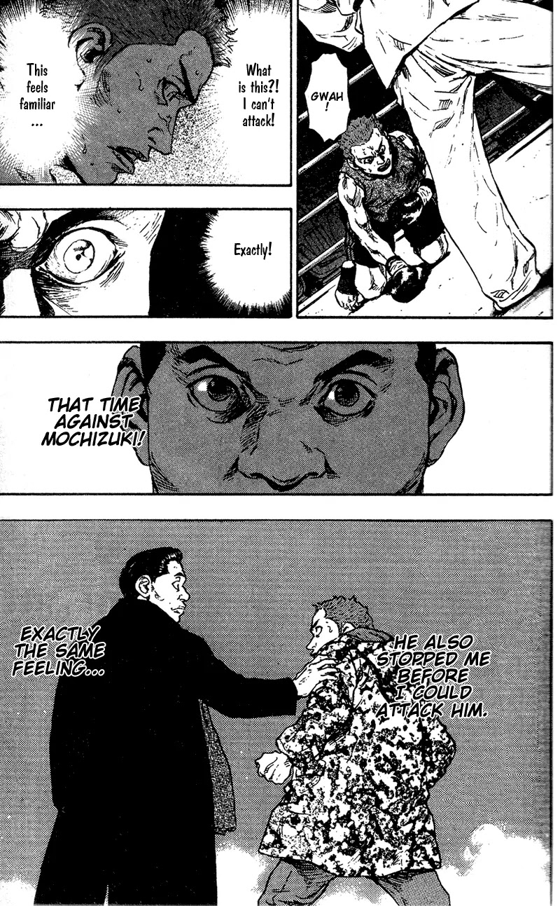 Shamo Chapter 9.82 page 13 - Vol.9 Chapter 82: Sen
