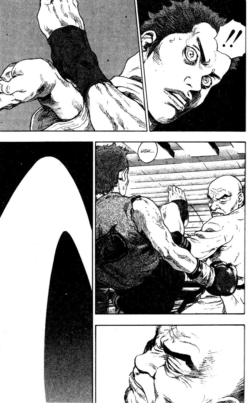 Shamo Chapter 9.82 page 17 - Vol.9 Chapter 82: Sen