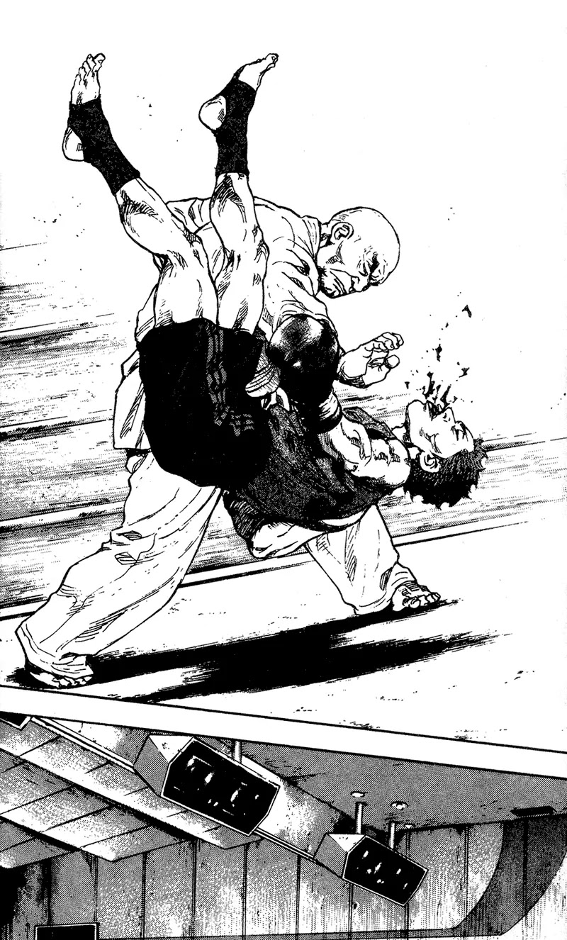 Shamo Chapter 9.82 page 18 - Vol.9 Chapter 82: Sen