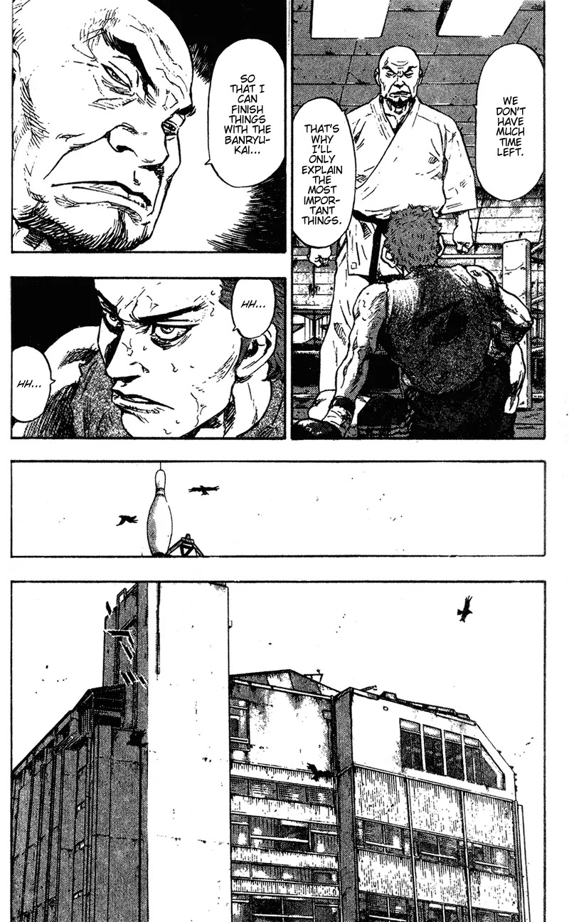 Shamo Chapter 9.82 page 20 - Vol.9 Chapter 82: Sen