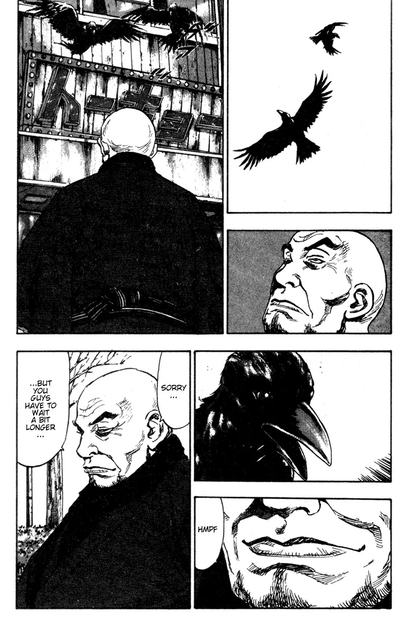 Shamo Chapter 9.82 page 3 - Vol.9 Chapter 82: Sen