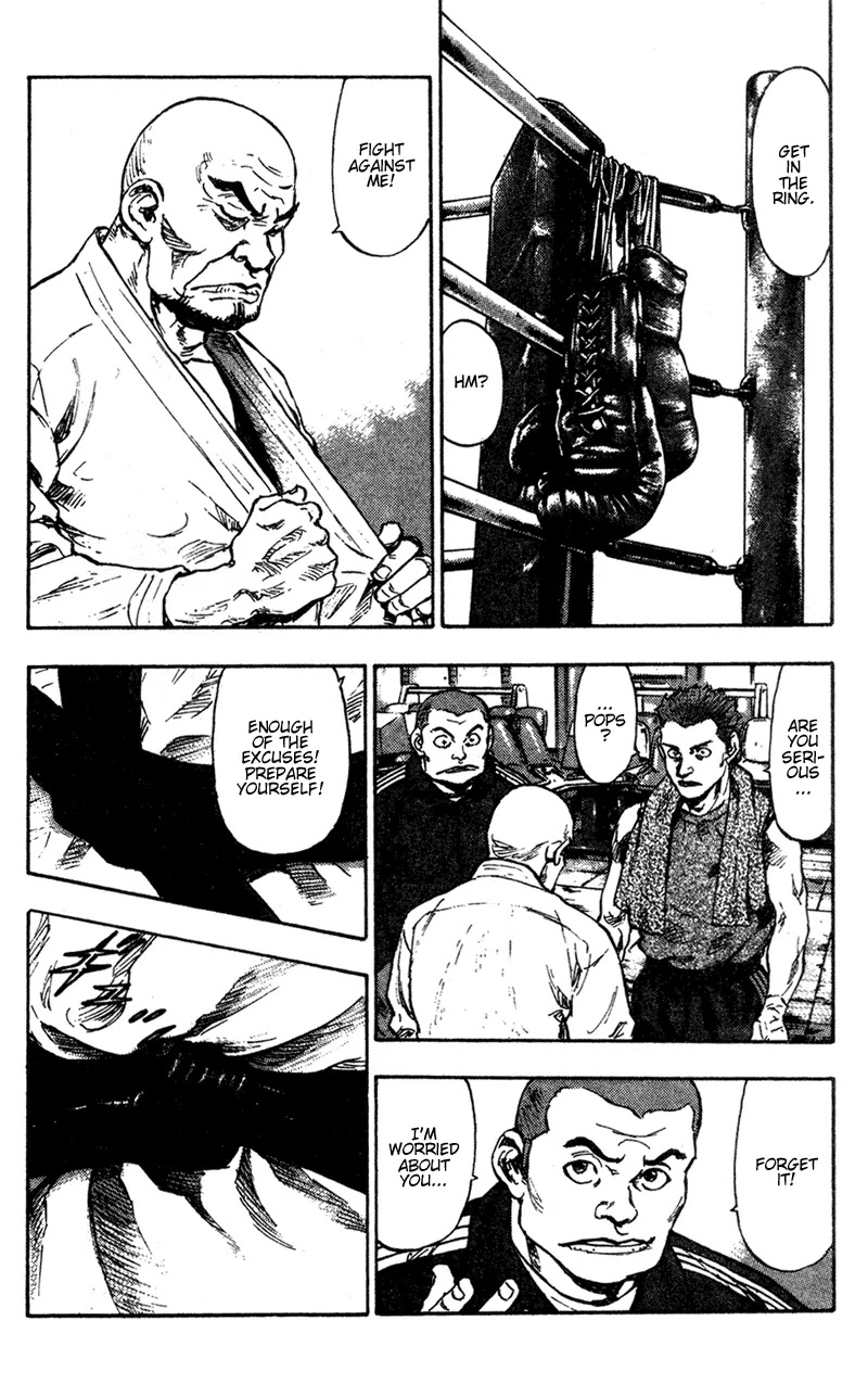 Shamo Chapter 9.82 page 4 - Vol.9 Chapter 82: Sen