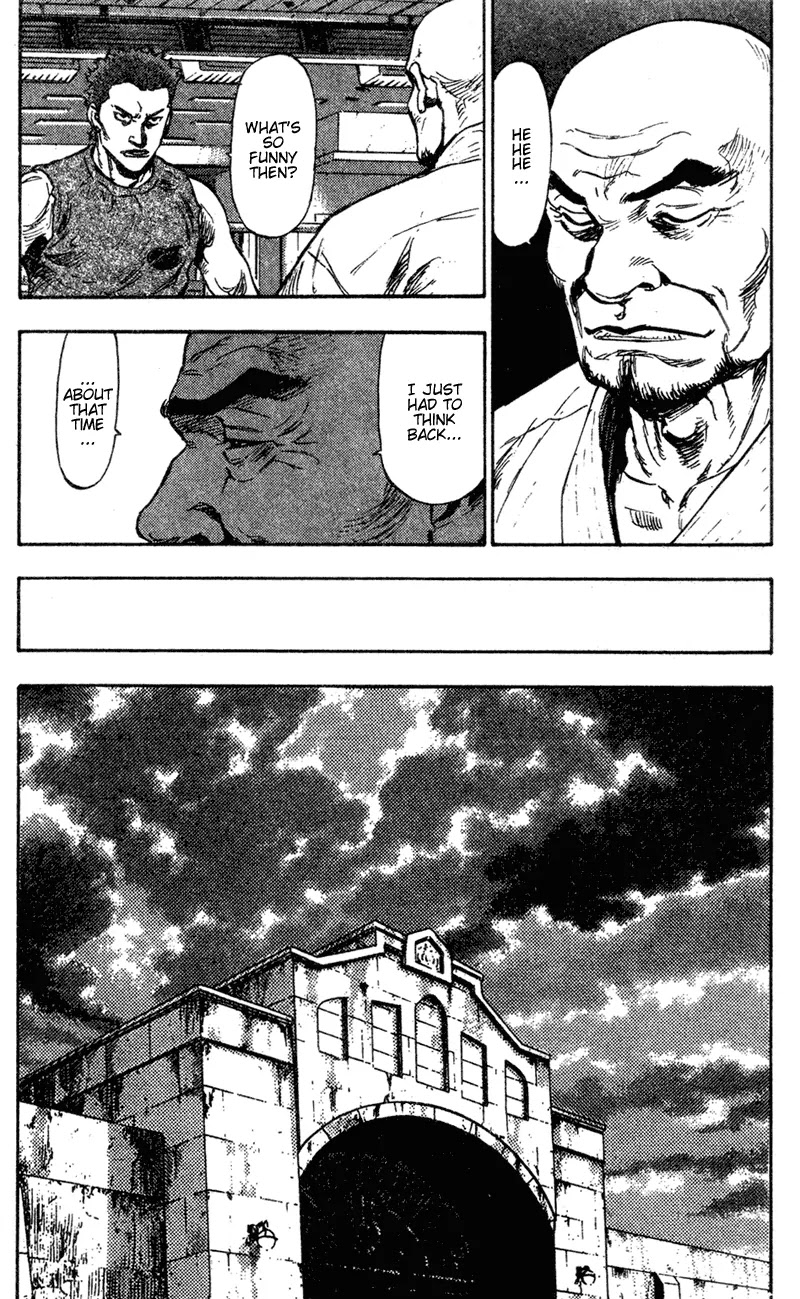 Shamo Chapter 9.82 page 6 - Vol.9 Chapter 82: Sen