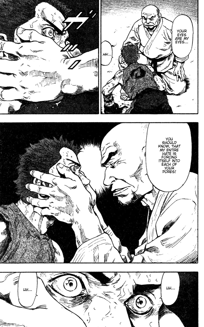 Shamo Chapter 9.83 page 12 - Vol.9 Chapter 83: Cherry Blossoms