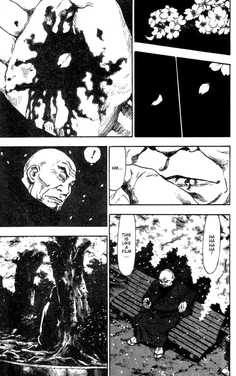 Shamo Chapter 9.83 page 14 - Vol.9 Chapter 83: Cherry Blossoms