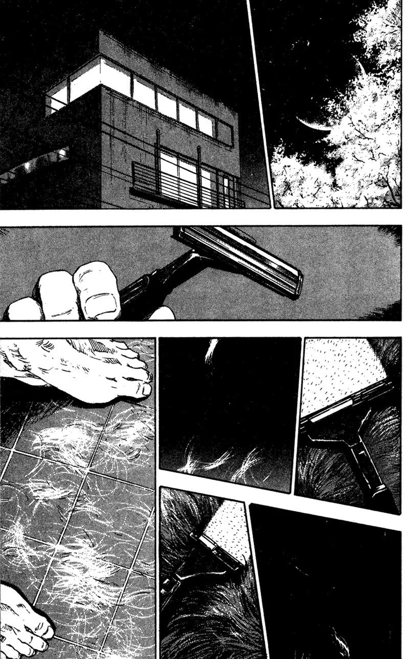 Shamo Chapter 9.83 page 18 - Vol.9 Chapter 83: Cherry Blossoms