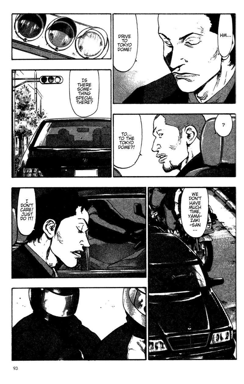 Shamo Vol.9 Chapter 85 page 11 - Vol.9 Chapter 85: Judgement Day
