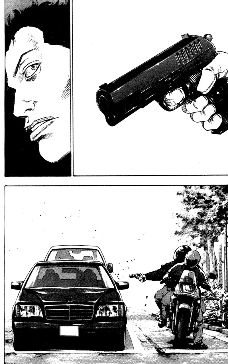 Shamo Vol.9 Chapter 85 page 12 - Vol.9 Chapter 85: Judgement Day