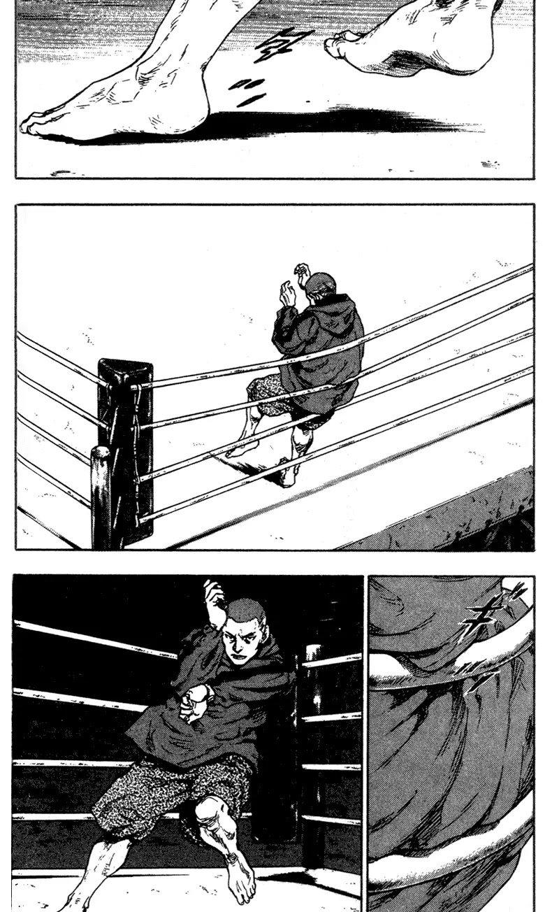 Shamo Vol.9 Chapter 85 page 14 - Vol.9 Chapter 85: Judgement Day