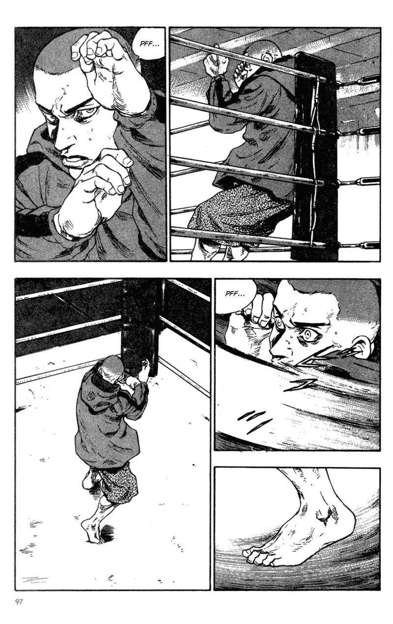 Shamo Vol.9 Chapter 85 page 15 - Vol.9 Chapter 85: Judgement Day