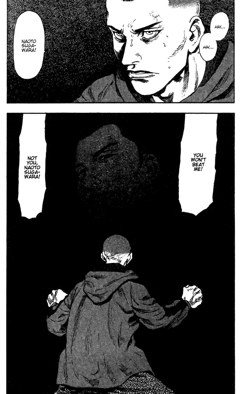 Shamo Vol.9 Chapter 85 page 16 - Vol.9 Chapter 85: Judgement Day