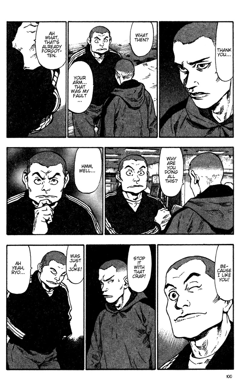 Shamo Vol.9 Chapter 85 page 18 - Vol.9 Chapter 85: Judgement Day