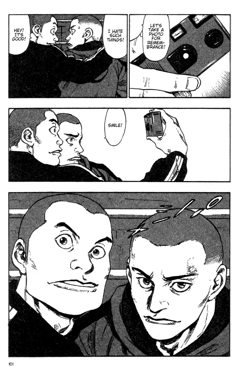 Shamo Vol.9 Chapter 85 page 19 - Vol.9 Chapter 85: Judgement Day