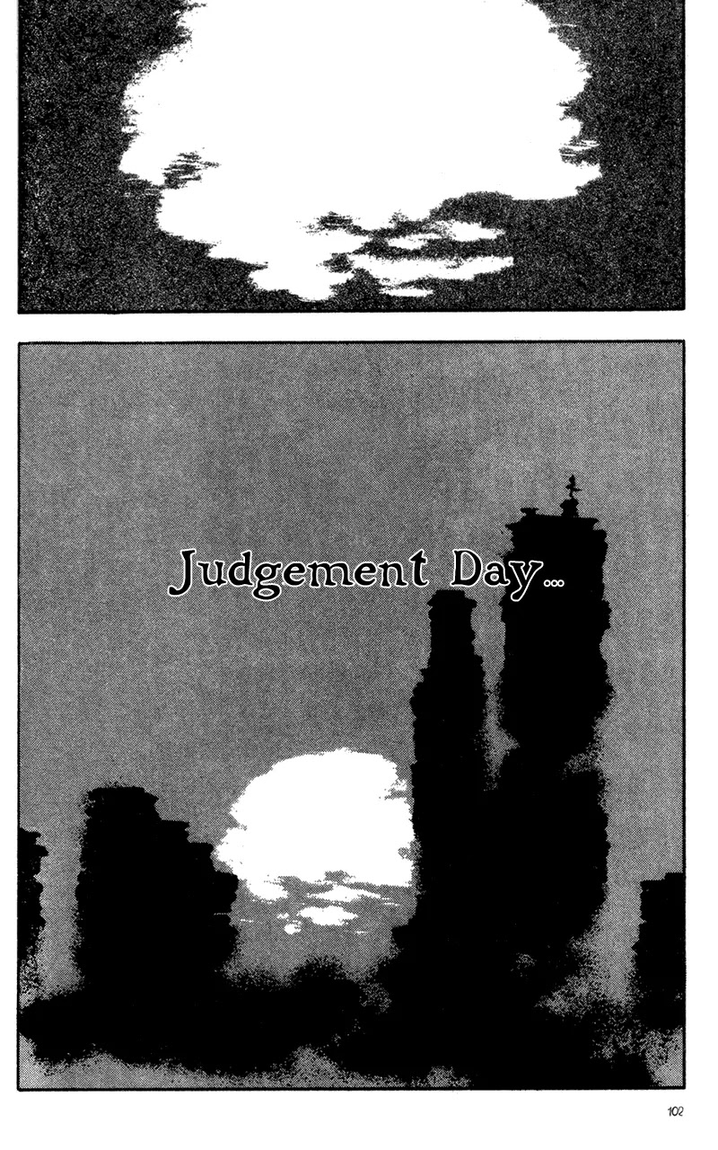 Shamo Vol.9 Chapter 85 page 20 - Vol.9 Chapter 85: Judgement Day