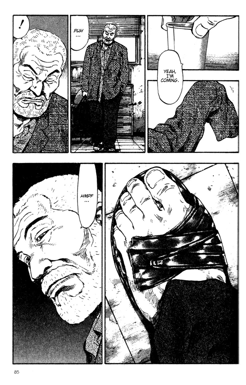 Shamo Vol.9 Chapter 85 page 3 - Vol.9 Chapter 85: Judgement Day