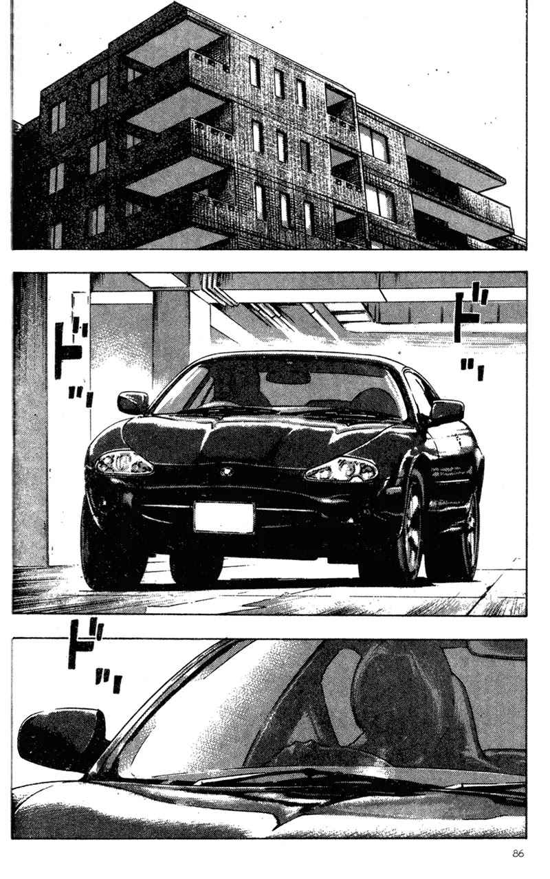 Shamo Vol.9 Chapter 85 page 4 - Vol.9 Chapter 85: Judgement Day