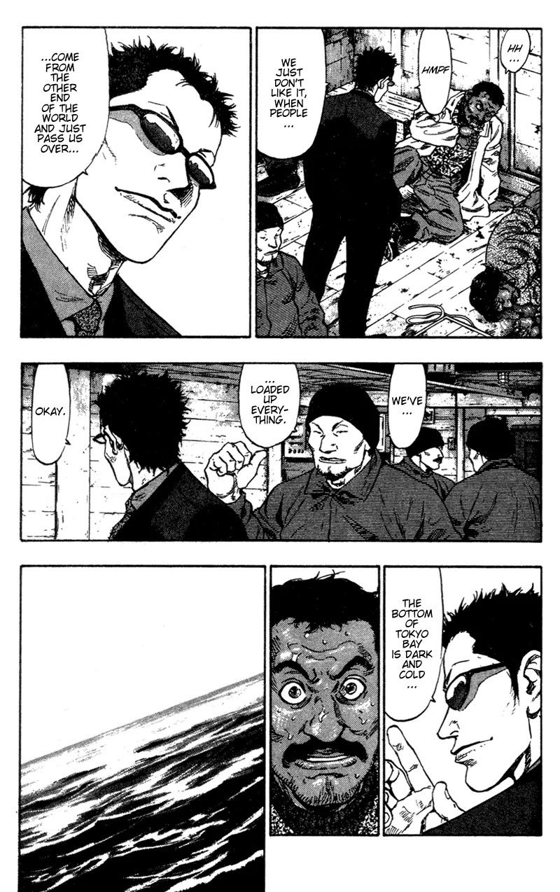Shamo Vol.9 Chapter 85 page 9 - Vol.9 Chapter 85: Judgement Day