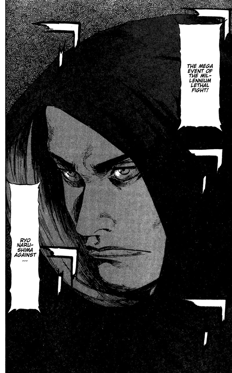 Shamo Chapter 9.86 page 12 - Vol.9 Chapter 86: Lethal Fight - The Millennium