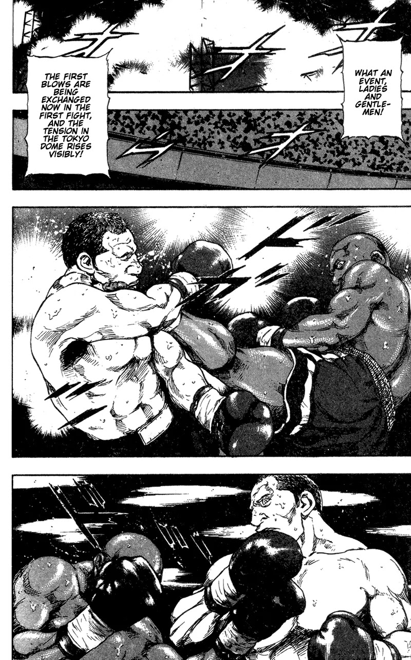 Shamo Chapter 9.86 page 14 - Vol.9 Chapter 86: Lethal Fight - The Millennium