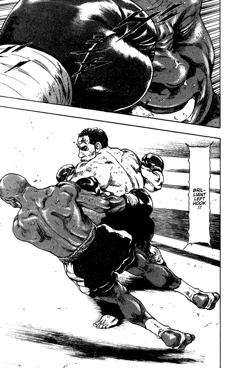 Shamo Chapter 9.86 page 15 - Vol.9 Chapter 86: Lethal Fight - The Millennium
