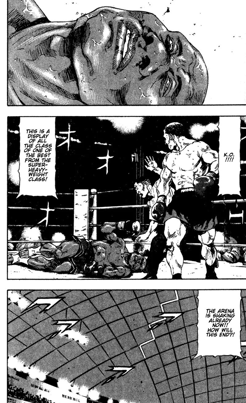 Shamo Chapter 9.86 page 16 - Vol.9 Chapter 86: Lethal Fight - The Millennium
