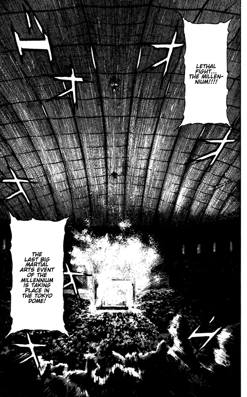 Shamo Chapter 9.86 page 4 - Vol.9 Chapter 86: Lethal Fight - The Millennium