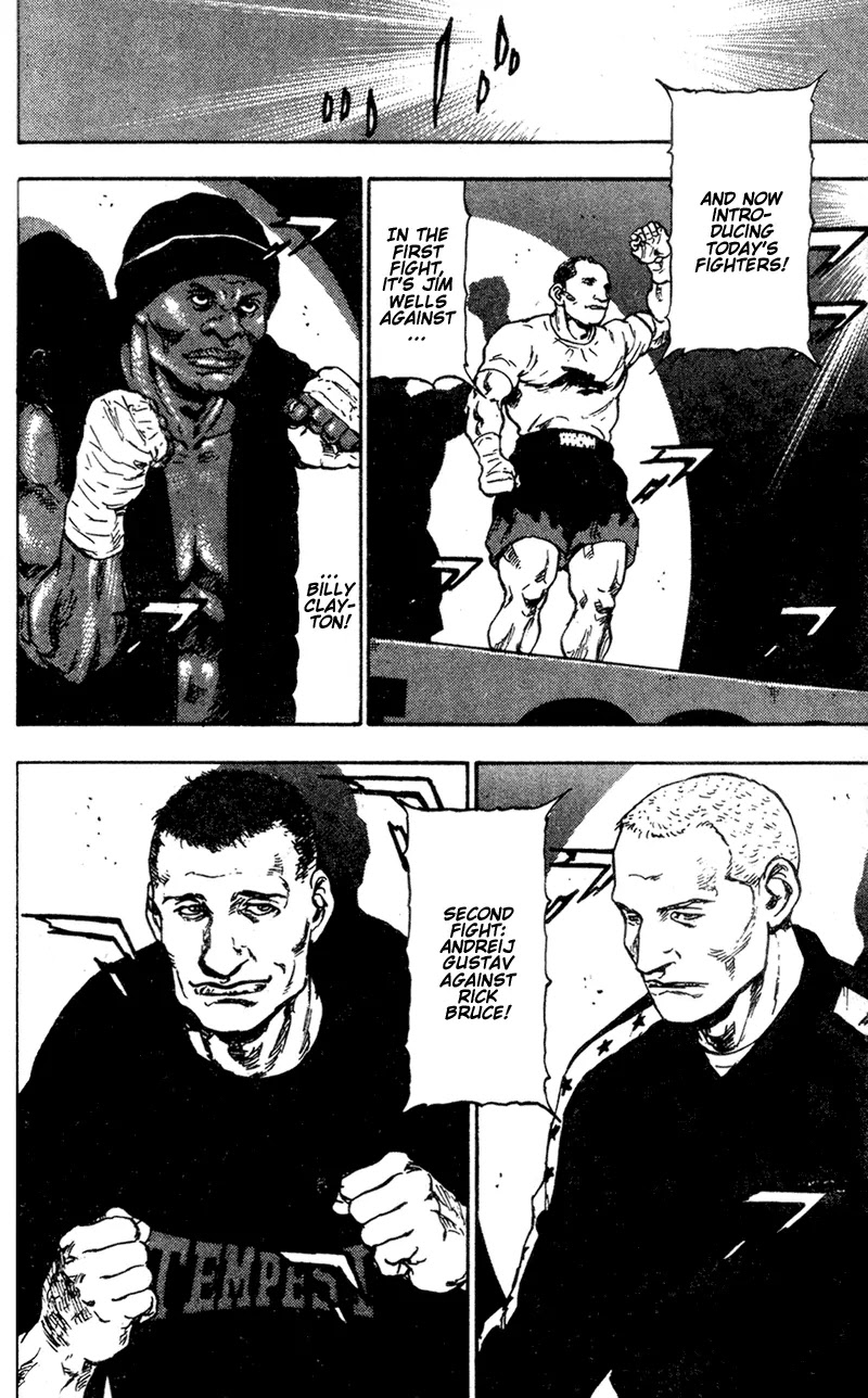 Shamo Chapter 9.86 page 5 - Vol.9 Chapter 86: Lethal Fight - The Millennium