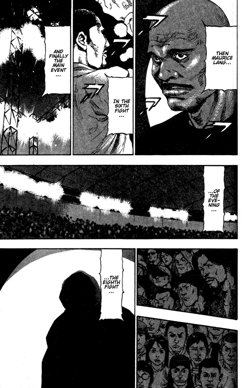 Shamo Chapter 9.86 page 6 - Vol.9 Chapter 86: Lethal Fight - The Millennium