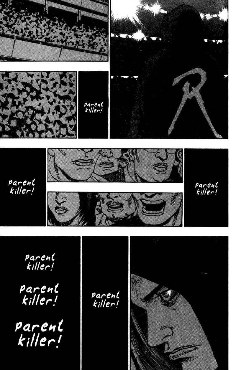 Shamo Chapter 9.86 page 8 - Vol.9 Chapter 86: Lethal Fight - The Millennium