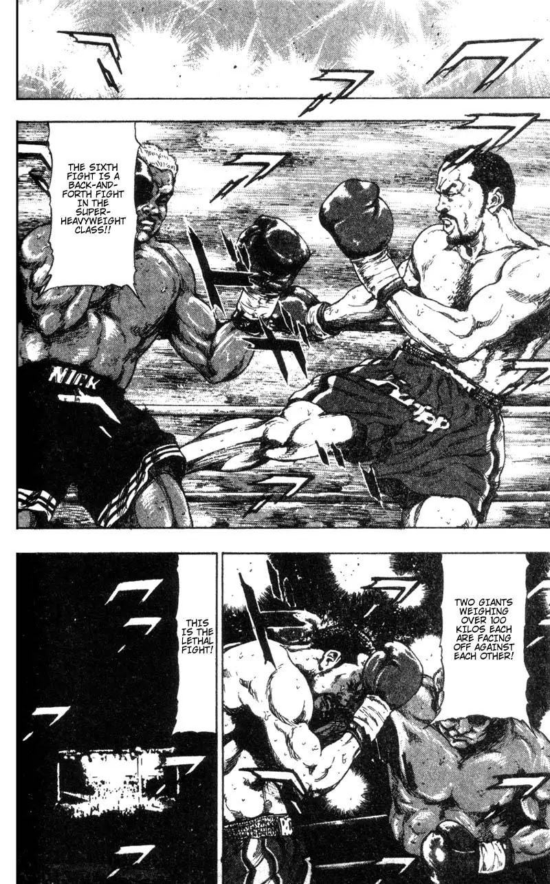 Shamo Vol.9 Chapter 87 page 10 - Vol.9 Chapter 87: Bloodshot