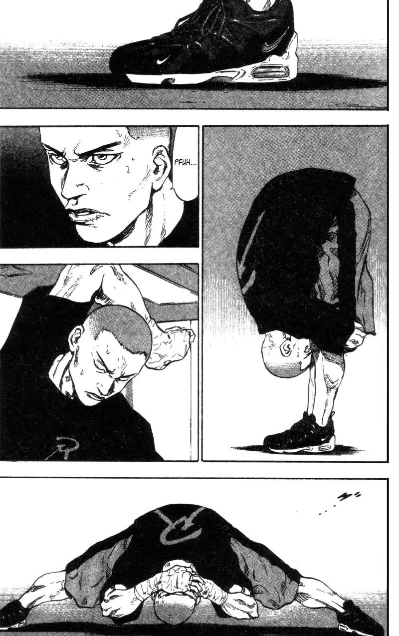 Shamo Vol.9 Chapter 87 page 11 - Vol.9 Chapter 87: Bloodshot