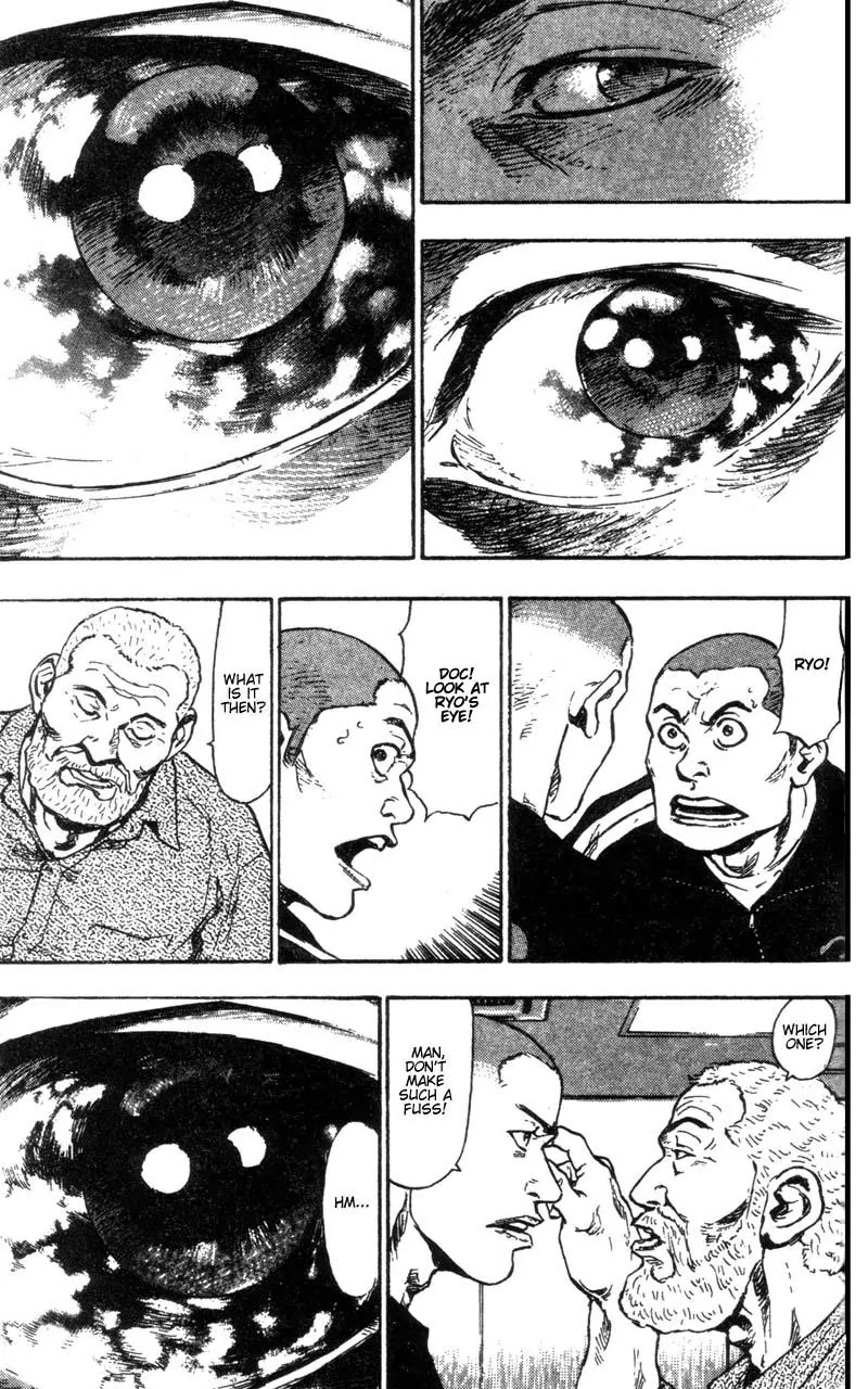 Shamo Vol.9 Chapter 87 page 13 - Vol.9 Chapter 87: Bloodshot
