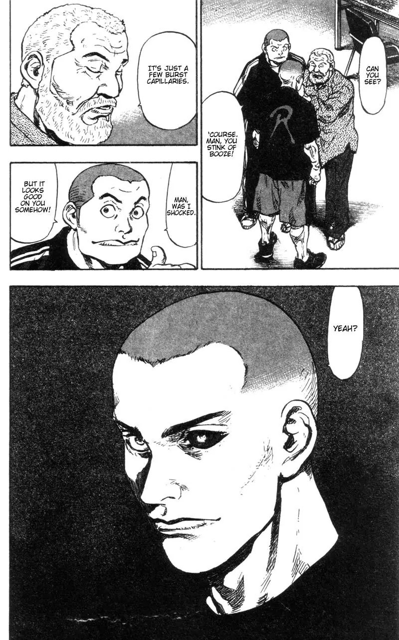 Shamo Vol.9 Chapter 87 page 14 - Vol.9 Chapter 87: Bloodshot