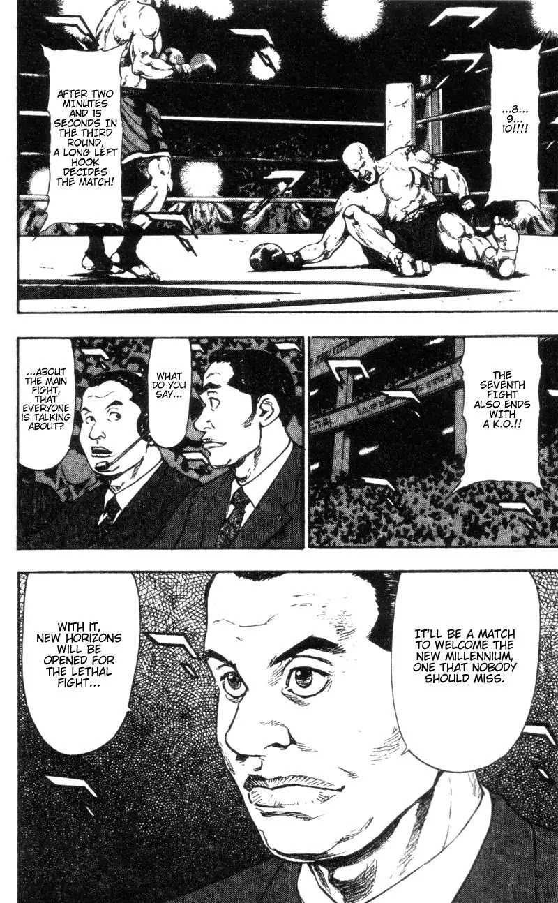 Shamo Vol.9 Chapter 87 page 16 - Vol.9 Chapter 87: Bloodshot