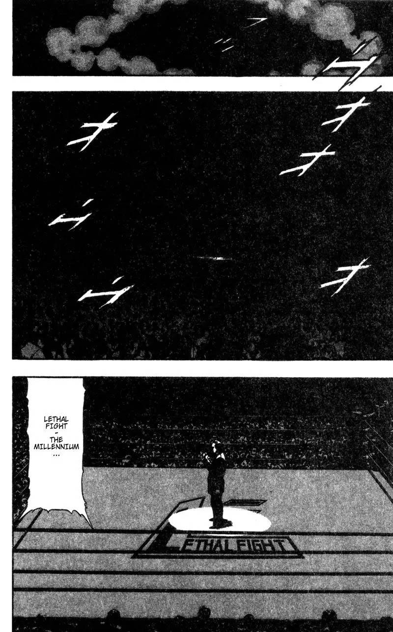 Shamo Vol.9 Chapter 87 page 18 - Vol.9 Chapter 87: Bloodshot