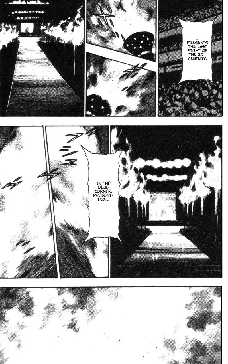 Shamo Vol.9 Chapter 87 page 19 - Vol.9 Chapter 87: Bloodshot