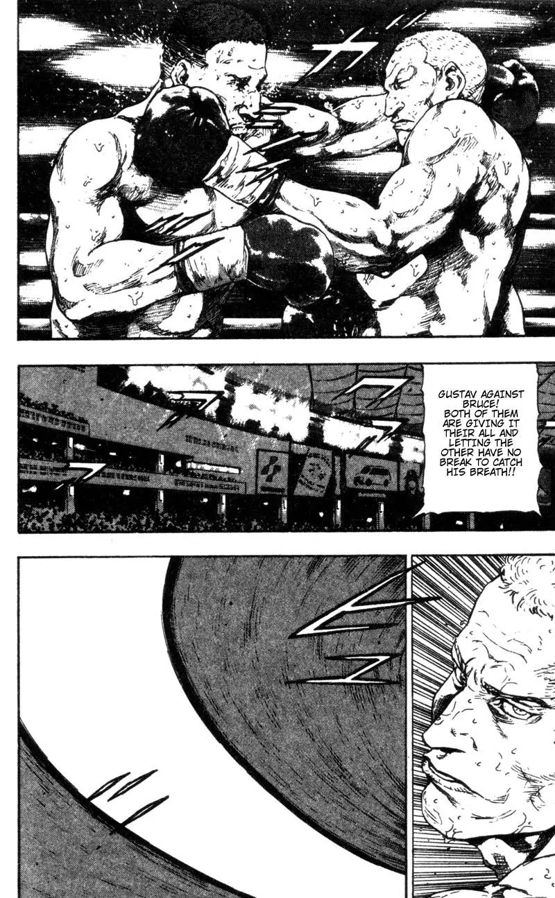 Shamo Vol.9 Chapter 87 page 2 - Vol.9 Chapter 87: Bloodshot