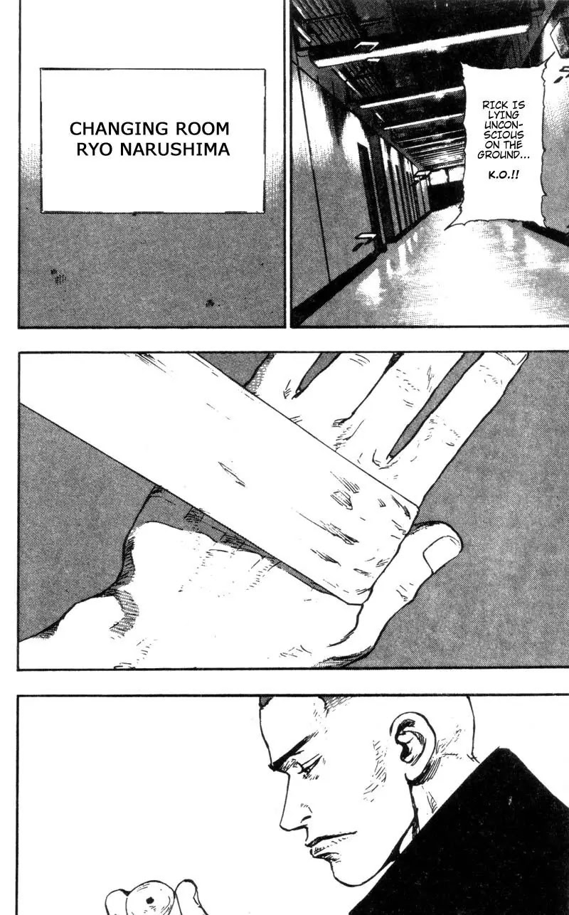 Shamo Vol.9 Chapter 87 page 4 - Vol.9 Chapter 87: Bloodshot