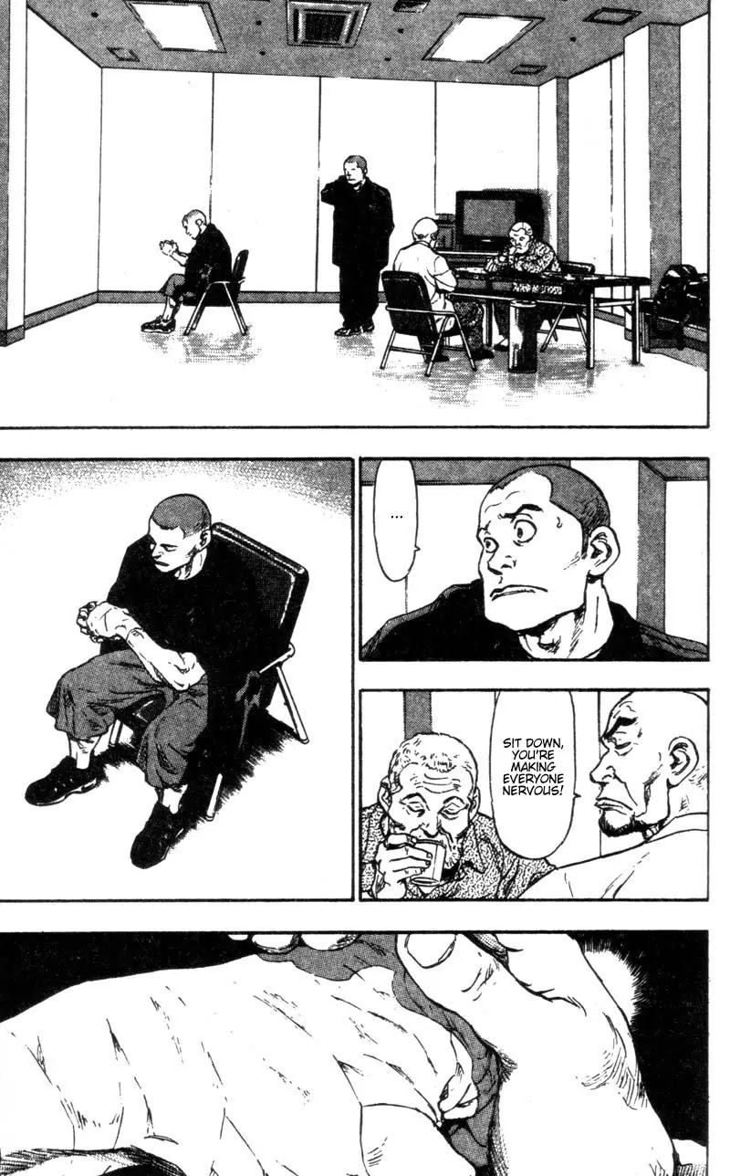 Shamo Vol.9 Chapter 87 page 5 - Vol.9 Chapter 87: Bloodshot