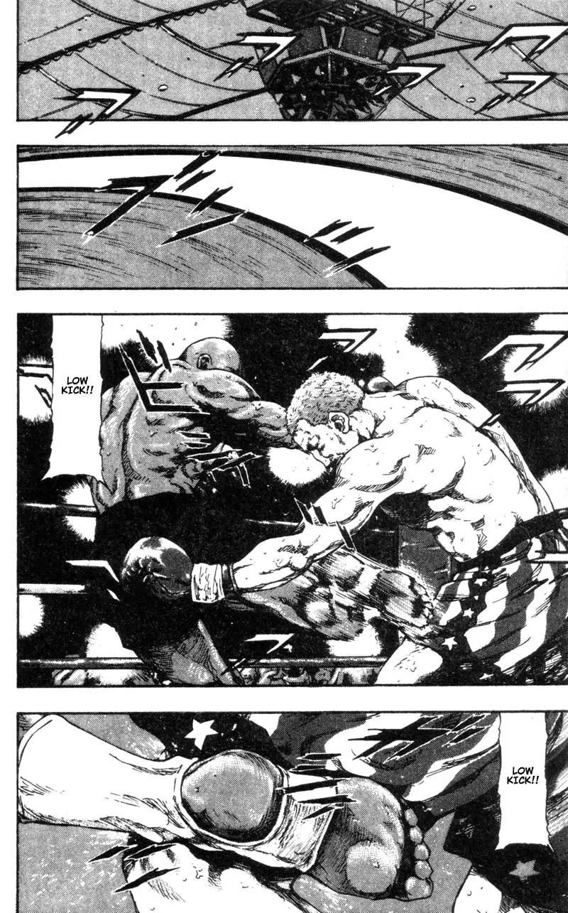 Shamo Vol.9 Chapter 87 page 6 - Vol.9 Chapter 87: Bloodshot