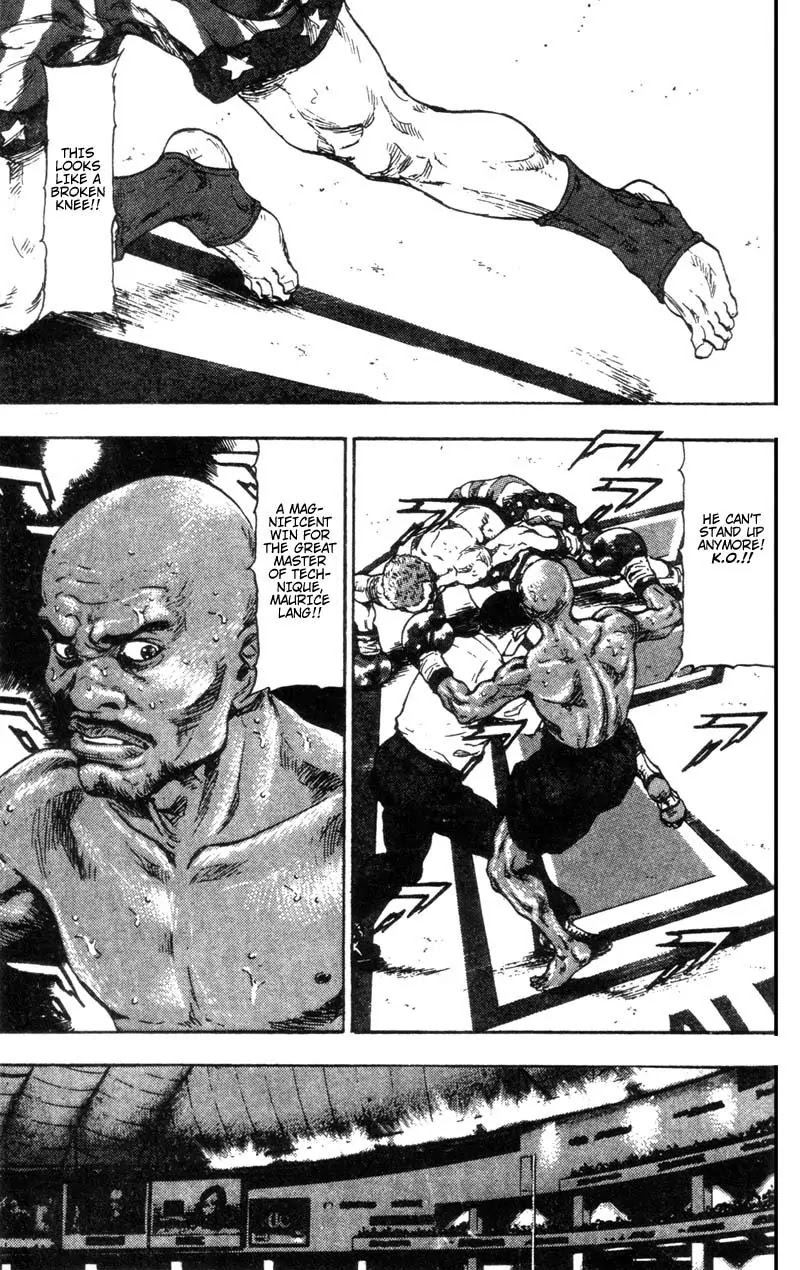 Shamo Vol.9 Chapter 87 page 7 - Vol.9 Chapter 87: Bloodshot
