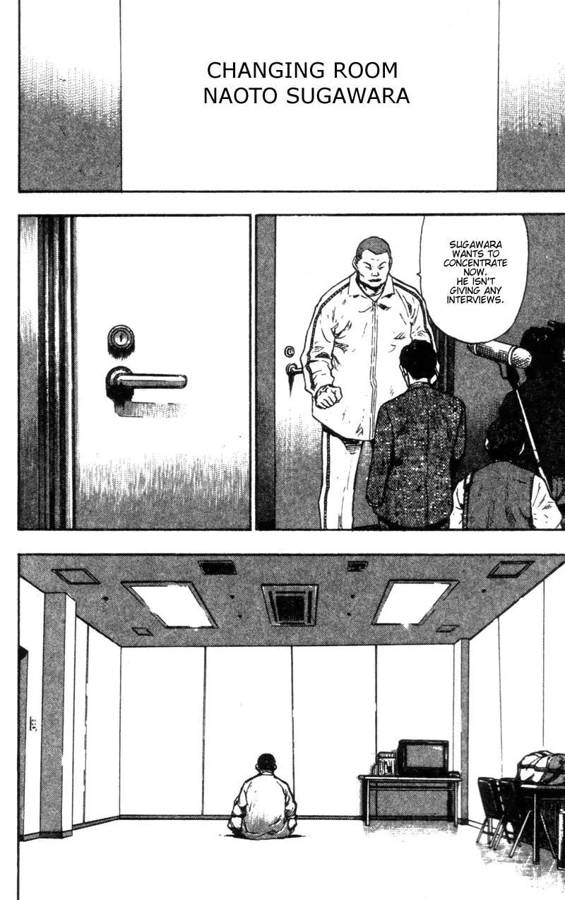 Shamo Vol.9 Chapter 87 page 8 - Vol.9 Chapter 87: Bloodshot