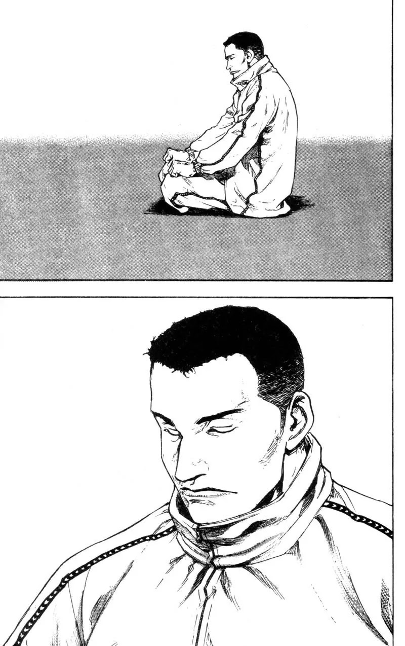Shamo Vol.9 Chapter 87 page 9 - Vol.9 Chapter 87: Bloodshot