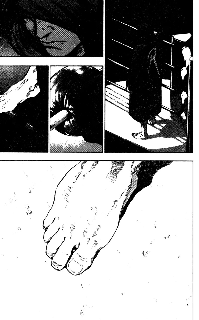 Shamo Chapter 9.88 page 4 - Vol.9 Chapter 88: Blue and Red