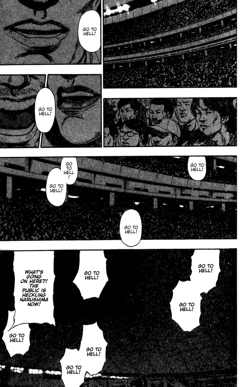 Shamo Chapter 9.88 page 6 - Vol.9 Chapter 88: Blue and Red