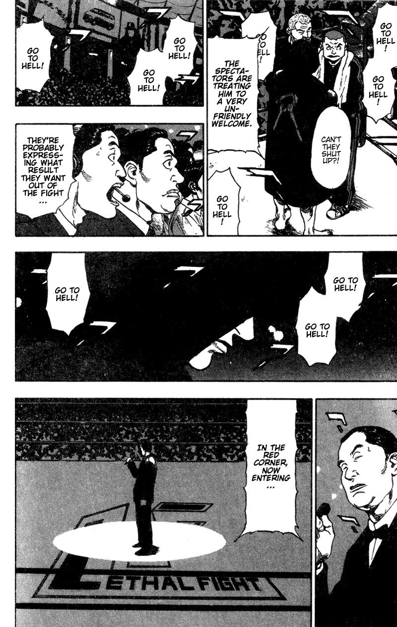 Shamo Chapter 9.88 page 7 - Vol.9 Chapter 88: Blue and Red